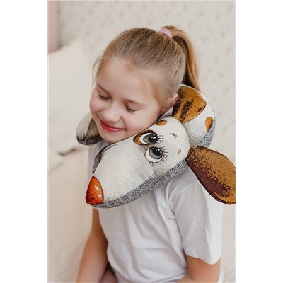 Подушка игрушка С любовью 30*40