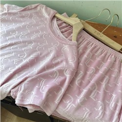 Мягкий плюшевый домашний костюм Juic*y Coutur*e 🍓  Экспорт