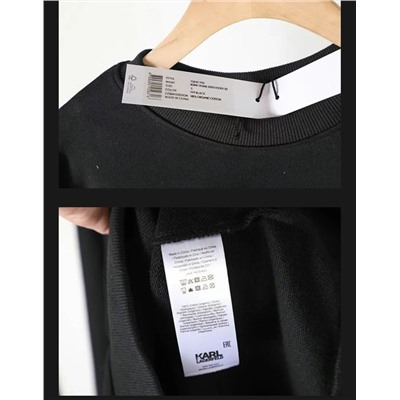 Женский трикотажный костюм КАР*Л 😎