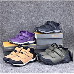 Детские ботинки АУТВЕНЧЕ*Р. Экспорт