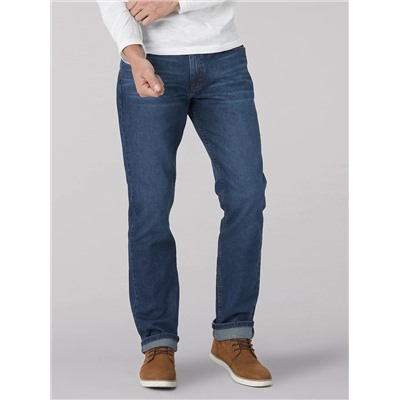 Men's Legendary Athletic Tapered Jean