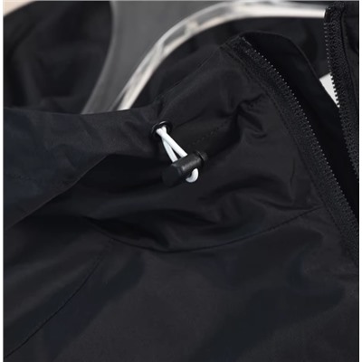 Мужская куртка с капюшоном КИАБ*И