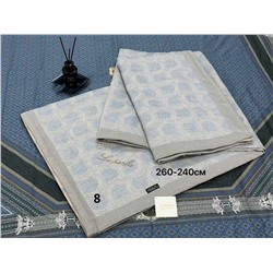 Скидки🛍  Покрывало (без наволочек) ( 10 цветов) ЛА ПЕРЛ*А