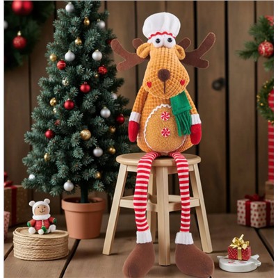 Игрушка - рождественский олень