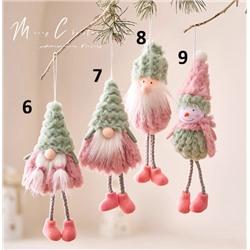 Украшение на елку