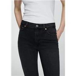 Jeans Claudia slim crop