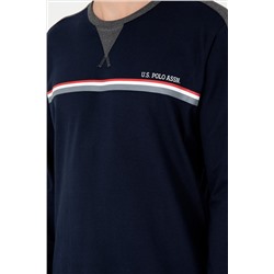 Erkek Lacivert Pijama Takımı