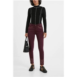 Pantalón vaquero skinny