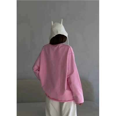 Женская футболка Хорошего качества-хлопок