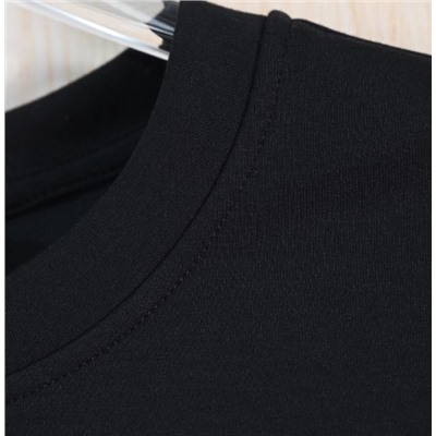 Мужская толстовка с круглым вырезом ЭМПОРИО АРМАН*И