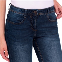 7/8 Damen Jeggings mit Fransen