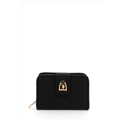 Kadın Siyah Cüzdan