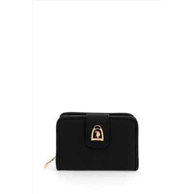 Kadın Siyah Cüzdan