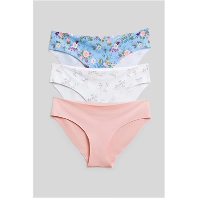 Трусы, 3 шт. INFINITY, 1085052