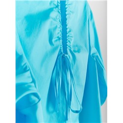 Рубашка с бабочками