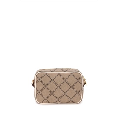 Kadın Vizon Çapraz Çanta