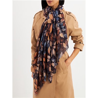 Палантин женский KSH25-1252