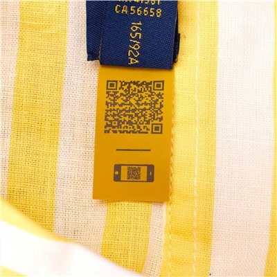 Классическая изысканная повседневная рубашка в полоску РАЛЬ*Ф Л