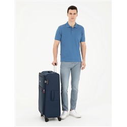 Açık Mavi Slim Fit Jean Pantolon