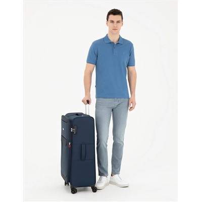 Açık Mavi Slim Fit Jean Pantolon