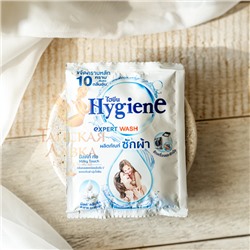 ГЕЛЬ ДЛЯ СТИРКИ КОНЦЕНТРИРОВАННЫЙ ПАРФЮМИРОВАННЫЙ НЕЖНОСТЬ МОЛОКА HYGIENE
