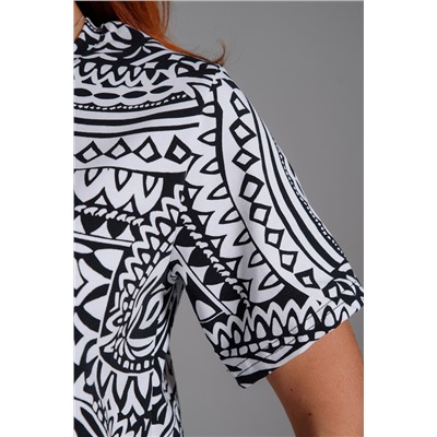 7480/1 Платье женское