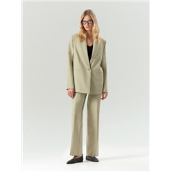 Однобортный жакет прямого кроя, ML767/vertex