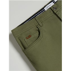 Baumwollhose Regular