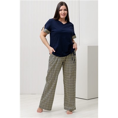 Костюм с брюками 8463 НАТАЛИ #978759