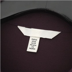 Женское платье рубашка с рукавами реглан  Н*М