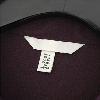 Женское платье рубашка с рукавами реглан  Н*М