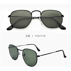 Солнцезащитные очки Ray-Ban. Очки огонь в огне!   Полный набор, стекло