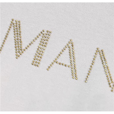 Удобная мягкая хлопковая футболка 3 цвета АРМАН*И