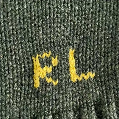 Мужской свитер  РАЛЬ*Ф Л