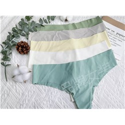 Женские бесшовные трусики чики (cheeky) ОЙШ*О