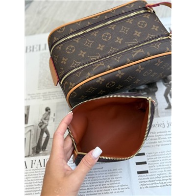 Косметичка женская большая дорожная Loui*s Vuitto*n 2в1