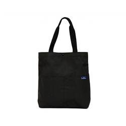 Сумка женская текстиль Lanotti 1702/черный