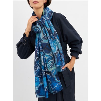 Палантин женский KSH25-K12515