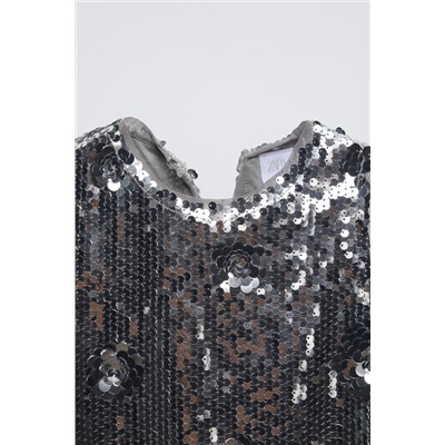 SEQUINNED DRESS
