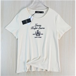 Женская хлопковая футболка ( 2 цвета) РАЛЬ*Ф Л