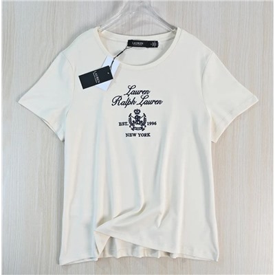 Женская хлопковая футболка ( 2 цвета) РАЛЬ*Ф Л