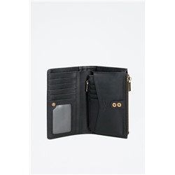 Cartera Aurora Negro