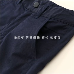 Детские хлопковые шорты