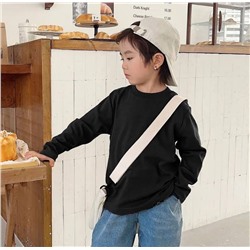 Детский лонгслив для мальчиков