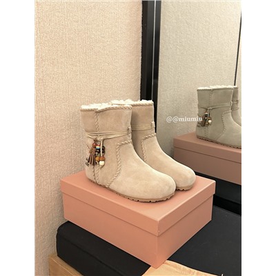 Ботинки   люкс натуральная кожа