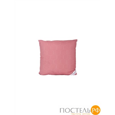 549015 Подушка 50*70 Glades SL искусственный тик бортик розы