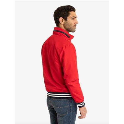 YACHT JACKET WITH PATCH POCKET