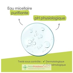 A-Derma Biology AC Eau Micellaire Nettoyante Purifiante BIO 200ml