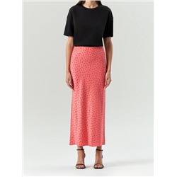 Юбка миди из 100% вискозы, S968/toyou