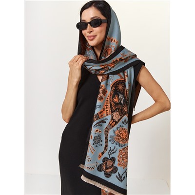 Палантин женский RH10-247-1